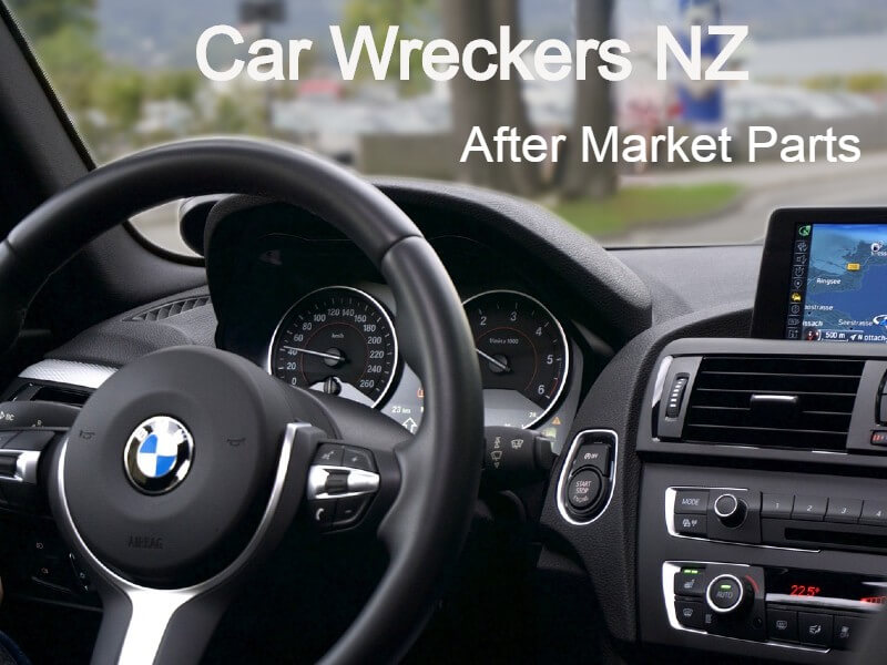 Car Wreckers NZ