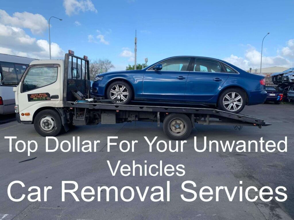 Car Removal NZ